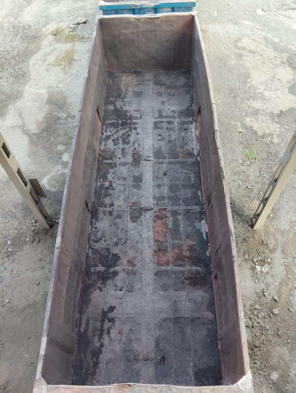 Wagon Cleaning Project